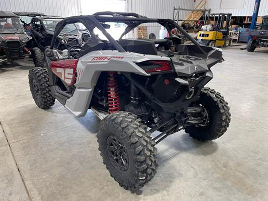 2024 Can-Am Maverick X3 DS Turbo RR