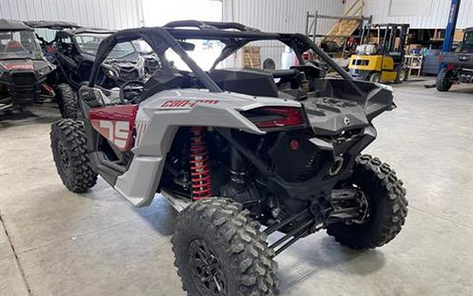 2024 Can-Am Maverick X3 DS Turbo RR