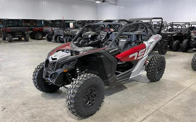 2024 Can-Am Maverick X3 DS Turbo RR