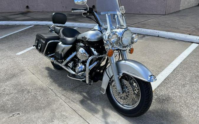 2003 Harley-Davidson® FLHRC - Road King® Classic