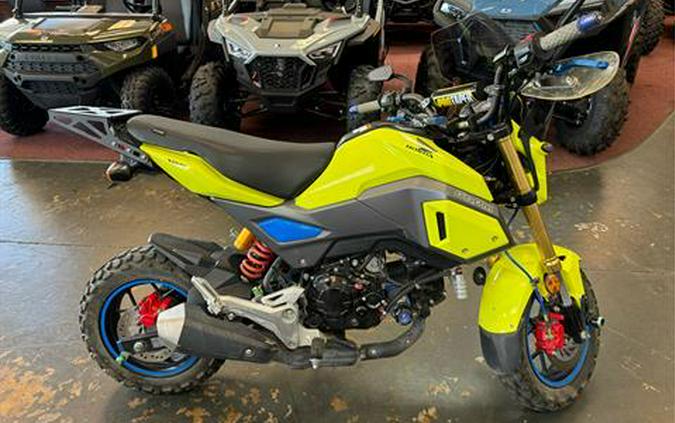 2018 Honda Grom