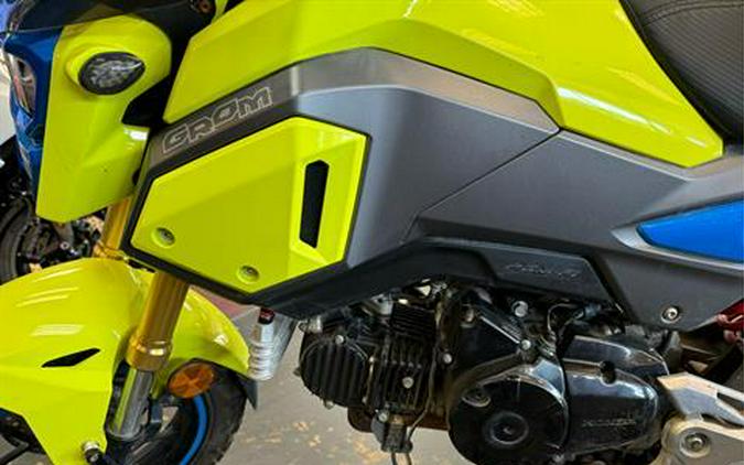 2018 Honda Grom