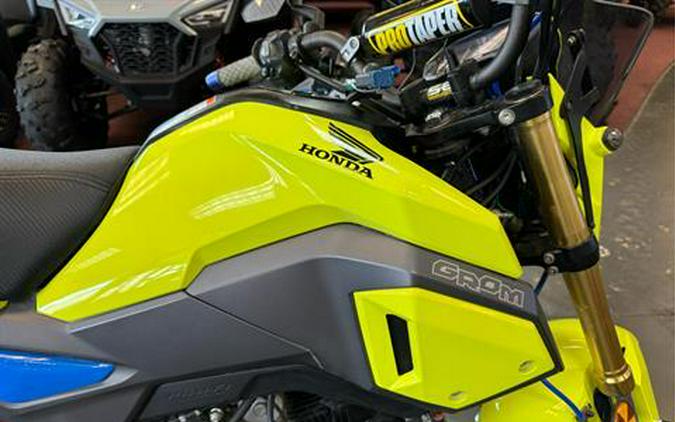 2018 Honda Grom