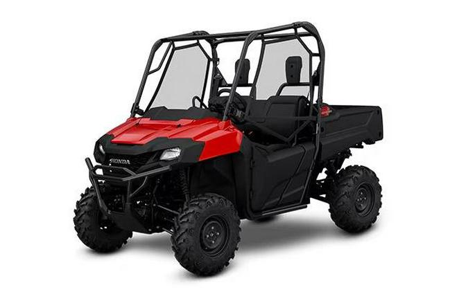 2025 Honda Pioneer 700