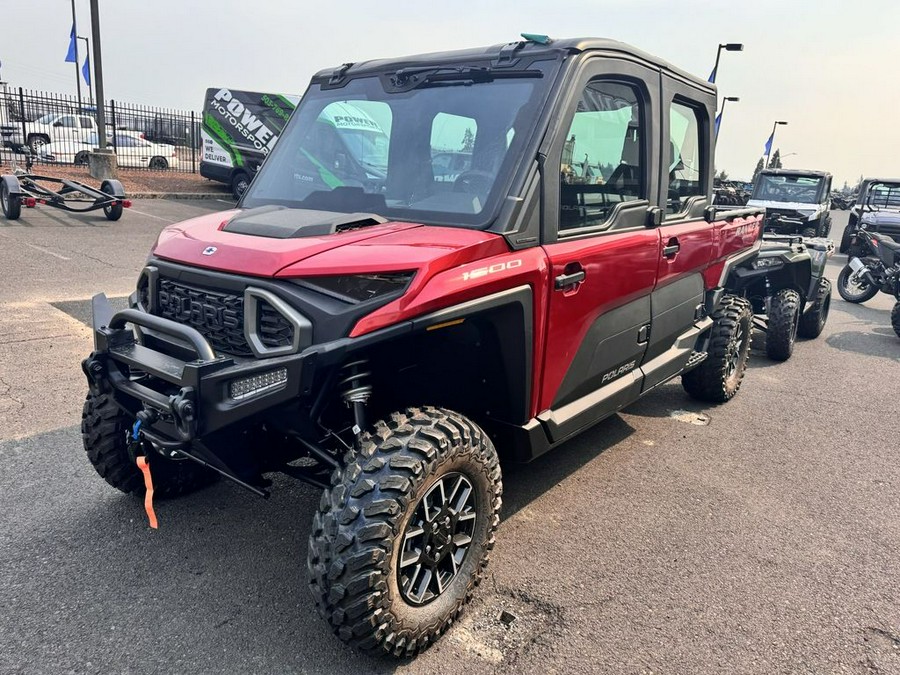 2024 Polaris® Ranger Crew XD 1500 NorthStar Edition Ultimate