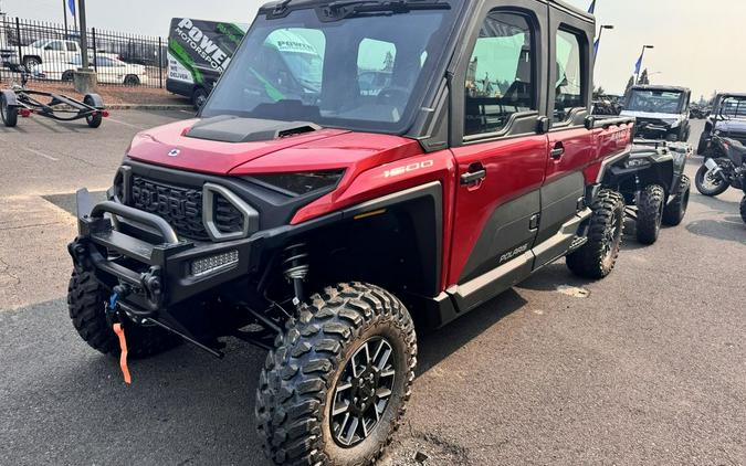 2024 Polaris® Ranger Crew XD 1500 NorthStar Edition Ultimate