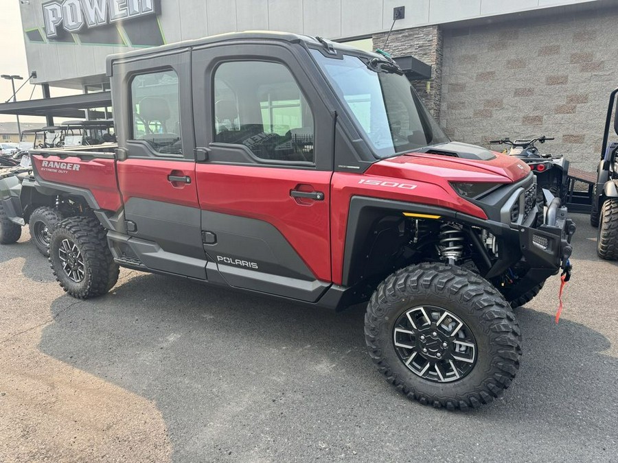 2024 Polaris® Ranger Crew XD 1500 NorthStar Edition Ultimate