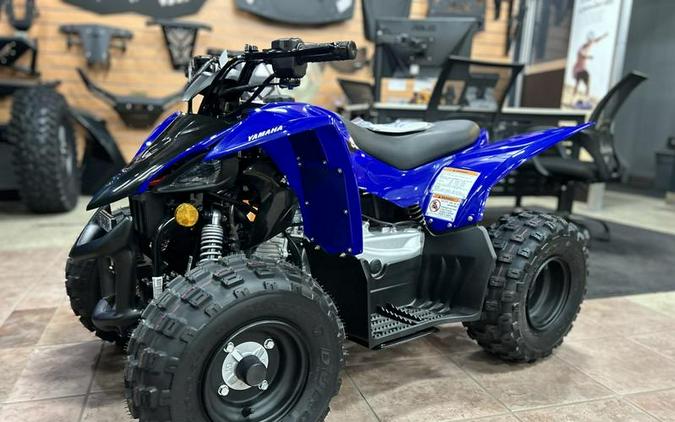 2025 Yamaha YFZ50