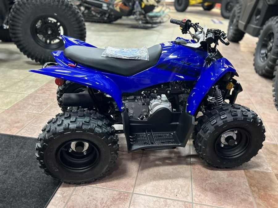 2025 Yamaha YFZ50