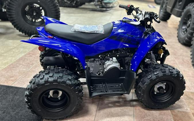 2025 Yamaha YFZ50