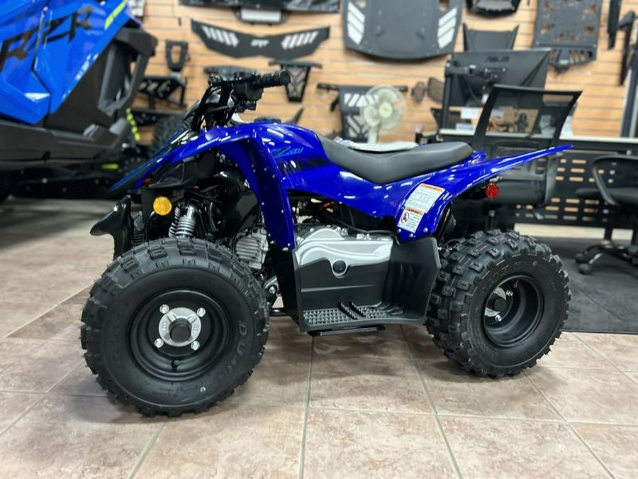 2025 Yamaha YFZ50