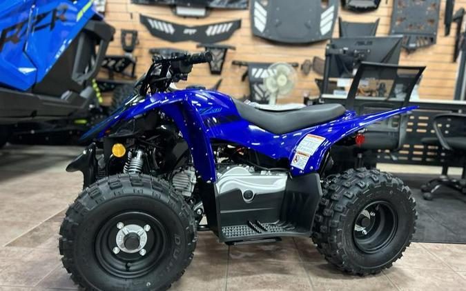 2025 Yamaha YFZ50