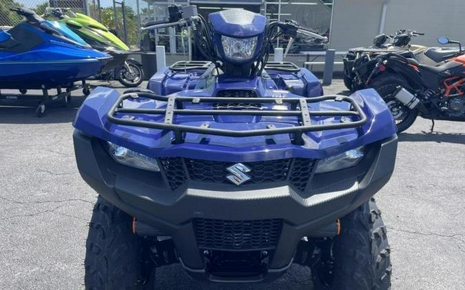 2023 Suzuki KingQuad 750AXi Power Steering