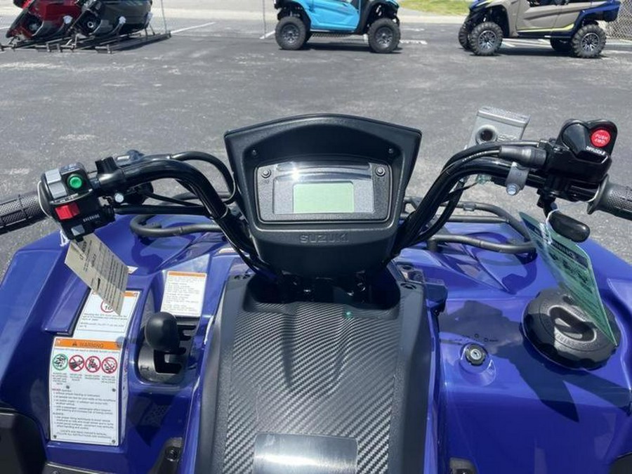 2023 Suzuki KingQuad 750AXi Power Steering