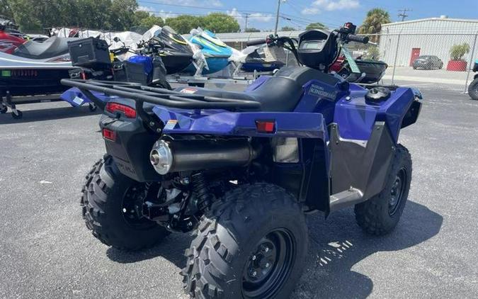 2023 Suzuki KingQuad 750AXi Power Steering