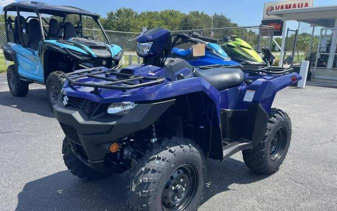 2023 Suzuki KingQuad 750AXi Power Steering