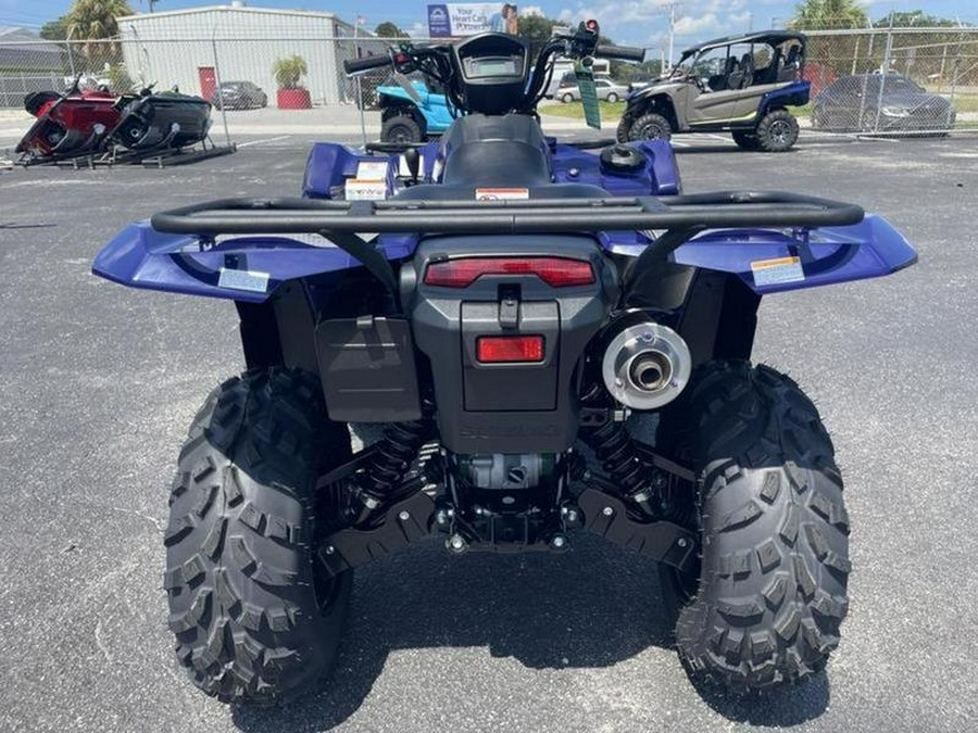 2023 Suzuki KingQuad 750AXi Power Steering