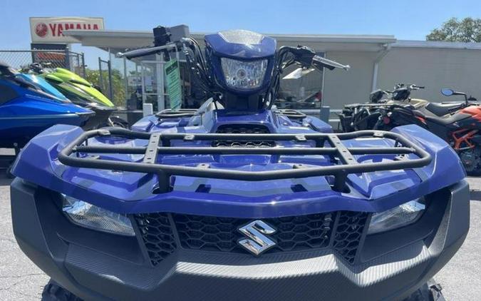 2023 Suzuki KingQuad 750AXi Power Steering