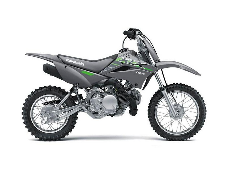 2025 Kawasaki KLX®110R