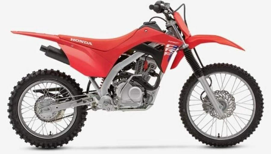 2026 Honda® CRF125F Big Wheel