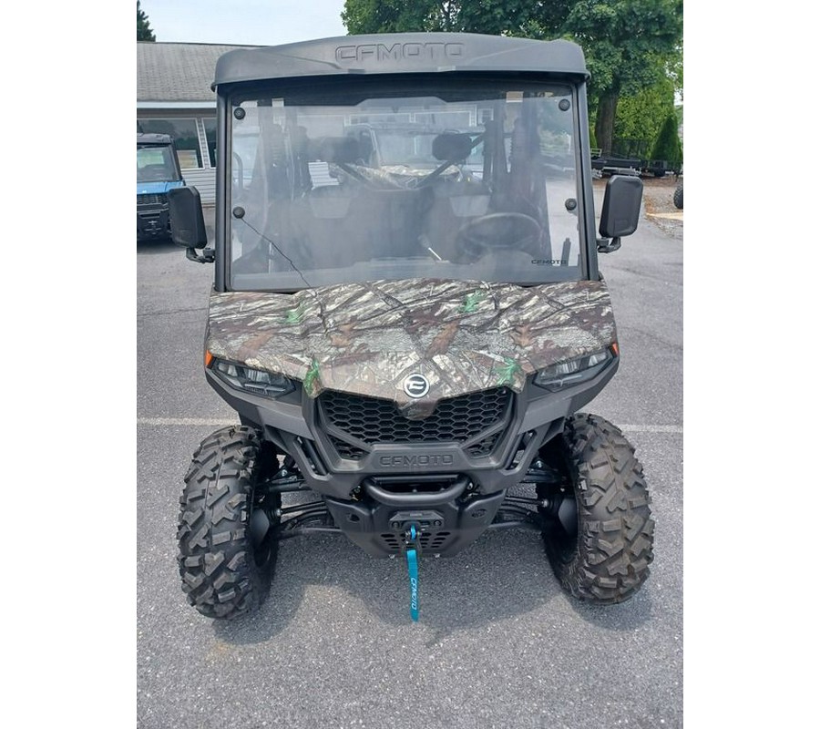 2025 CFMOTO UFORCE 800 XL