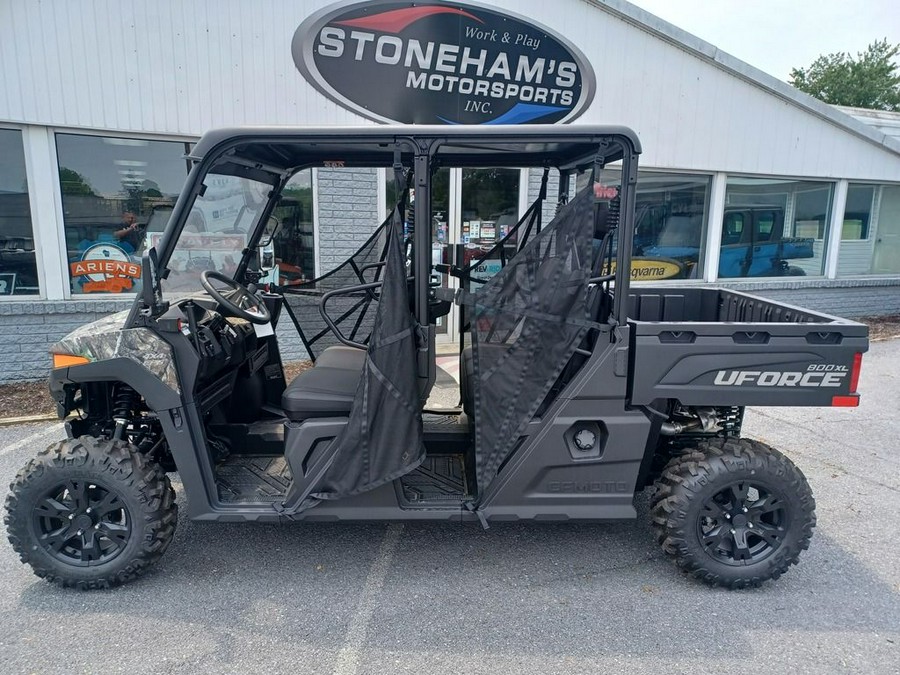 2025 CFMOTO UFORCE 800 XL