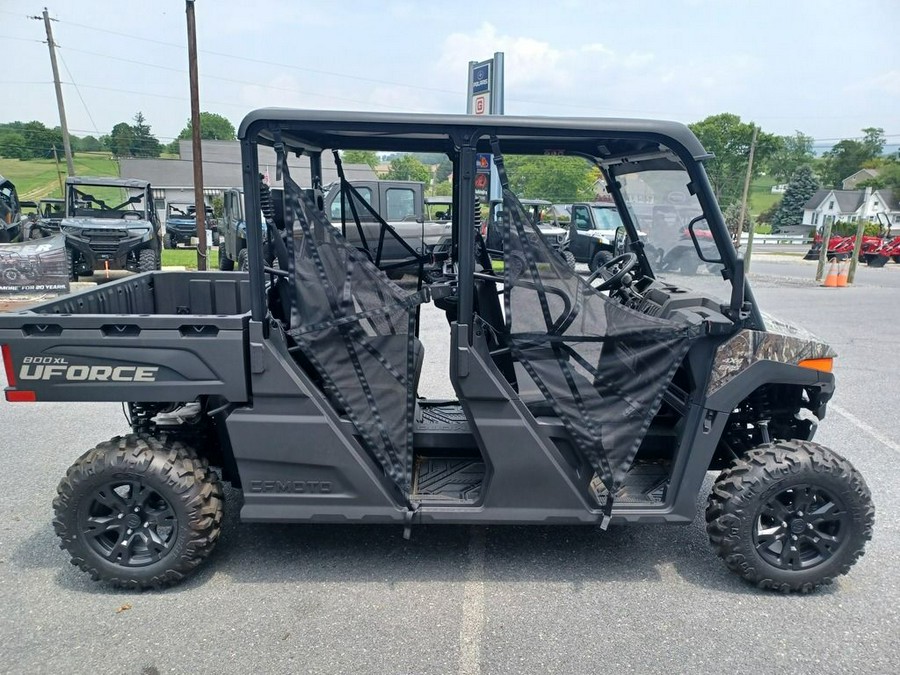 2025 CFMOTO UFORCE 800 XL