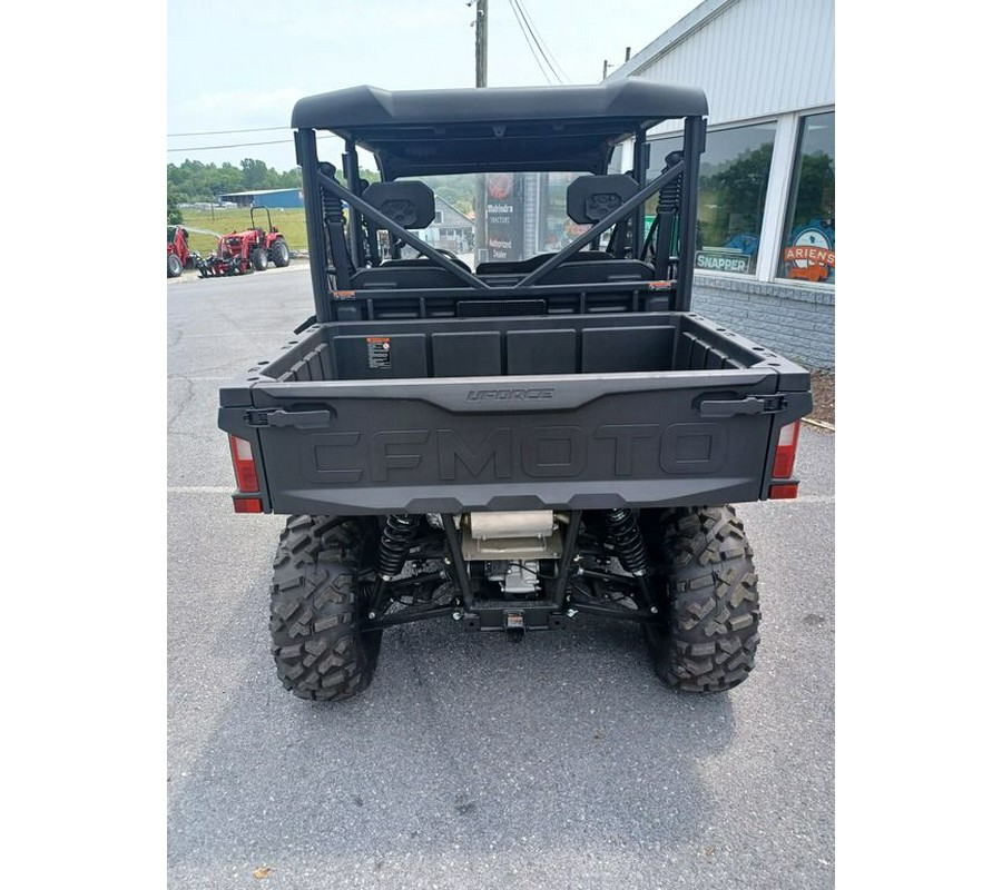 2025 CFMOTO UFORCE 800 XL