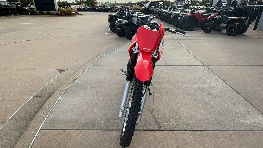 2025 Honda CRF® 250F