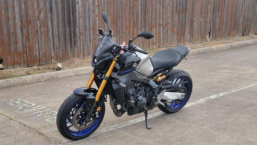 2022 Yamaha MT-09 SP