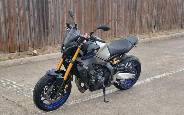 2022 Yamaha MT-09 SP