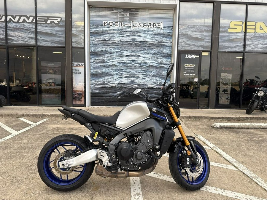 2022 Yamaha MT-09 SP