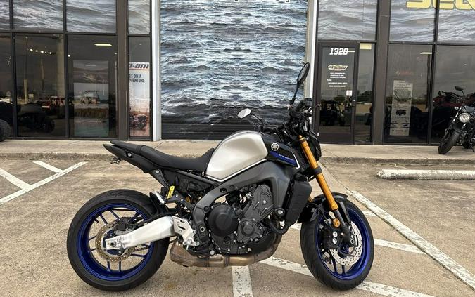2022 Yamaha MT-09 SP