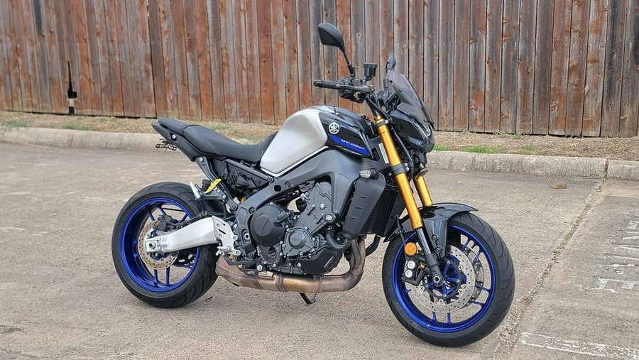 2022 Yamaha MT-09 SP