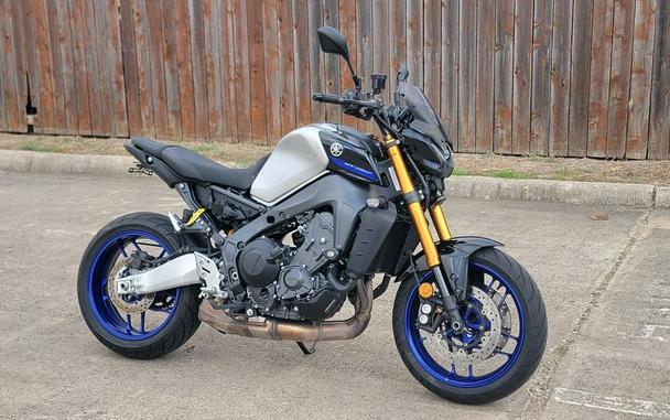 2022 Yamaha MT-09 SP