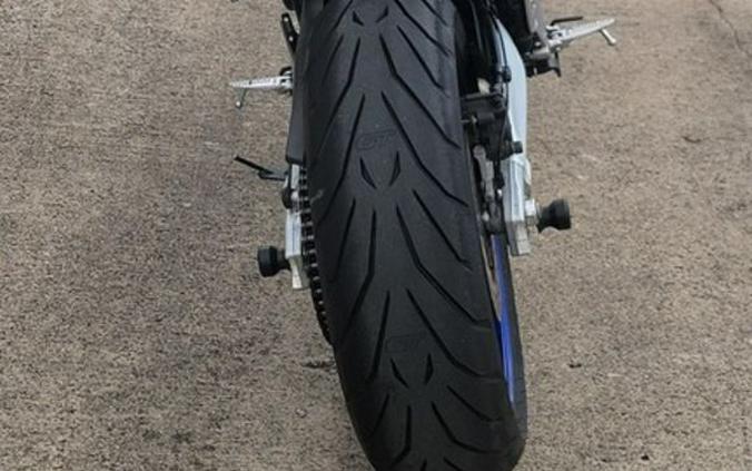 2022 Yamaha MT-09 SP