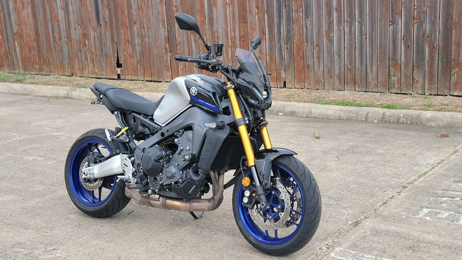 2022 Yamaha MT-09 SP
