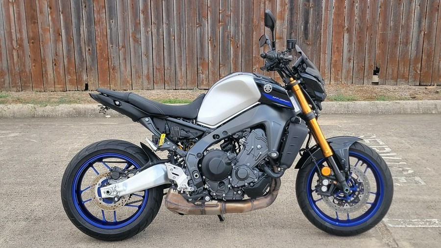 2022 Yamaha MT-09 SP