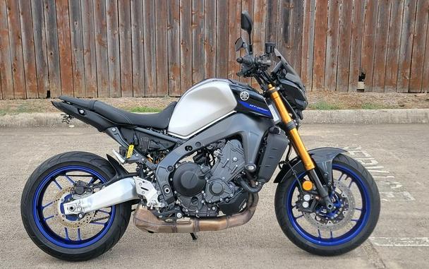 2022 Yamaha MT-09 SP