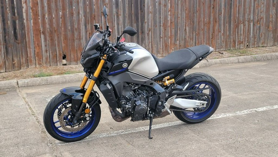 2022 Yamaha MT-09 SP