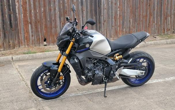 2022 Yamaha MT-09 SP