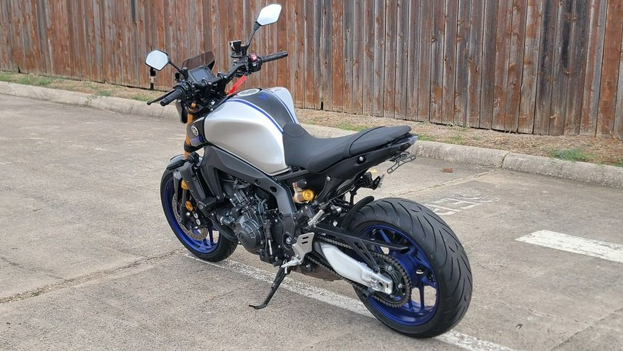 2022 Yamaha MT-09 SP