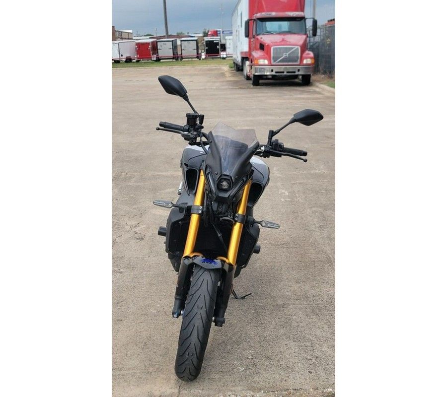 2022 Yamaha MT-09 SP