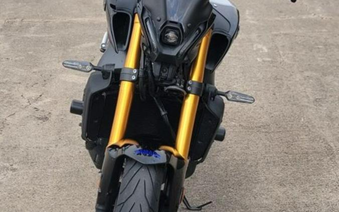 2022 Yamaha MT-09 SP