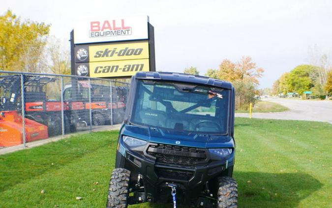2026 Polaris® Ranger Crew XP 1000 NorthStar Edition Ultimate Blue Labyrinth