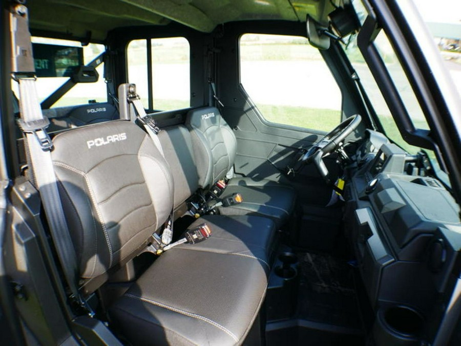 2026 Polaris® Ranger Crew XP 1000 NorthStar Edition Ultimate Blue Labyrinth