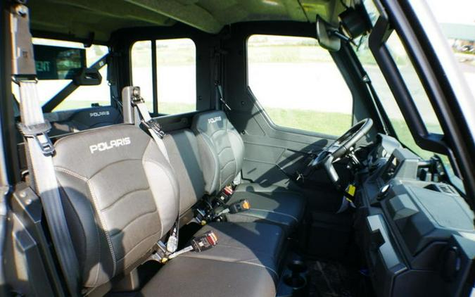 2026 Polaris® Ranger Crew XP 1000 NorthStar Edition Ultimate Blue Labyrinth