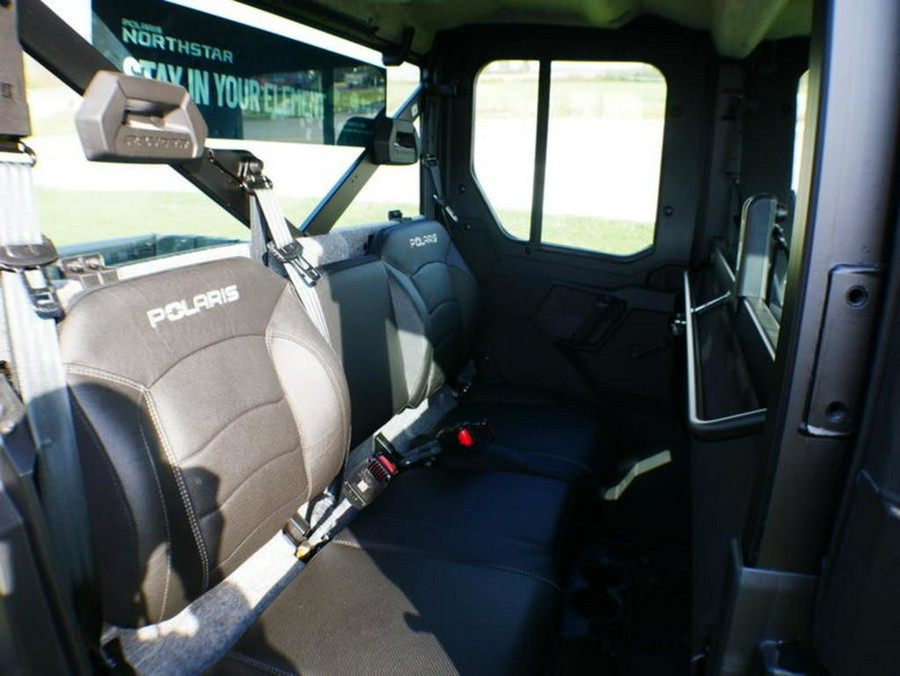 2026 Polaris® Ranger Crew XP 1000 NorthStar Edition Ultimate Blue Labyrinth