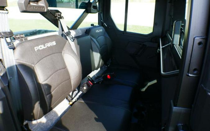 2026 Polaris® Ranger Crew XP 1000 NorthStar Edition Ultimate Blue Labyrinth