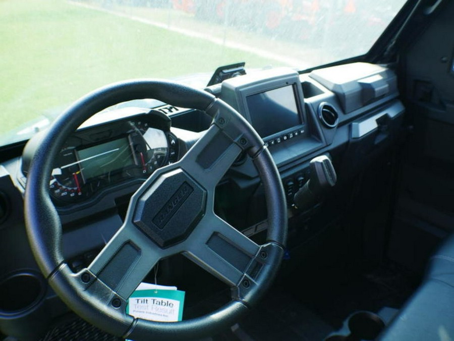 2026 Polaris® Ranger Crew XP 1000 NorthStar Edition Ultimate Blue Labyrinth